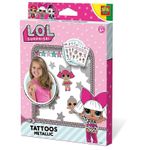 Ses 2214192 - L.O.L. Surprise - Tattoos Metallic