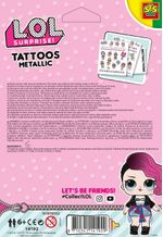 SES-Creative-L.O.L.-Tatuaggi-metallici