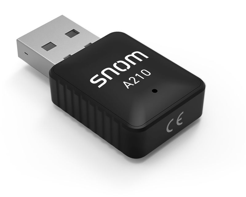 Snom-A210-WLAN-433-Mbit-s