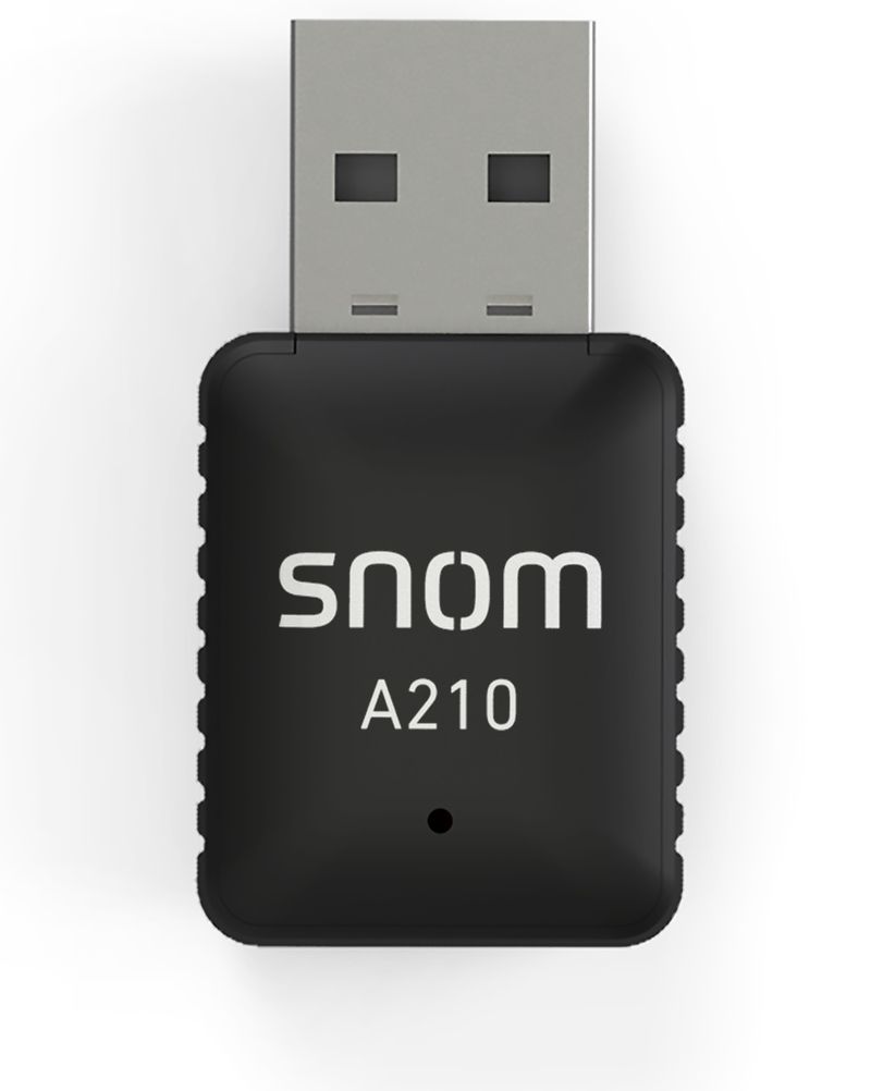 Snom-A210-WLAN-433-Mbit-s