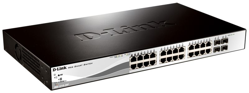 D-Link-DGS-1210-28P-switch-di-rete-Gestito-L2-Supporto-Power-over-Ethernet--PoE--1U