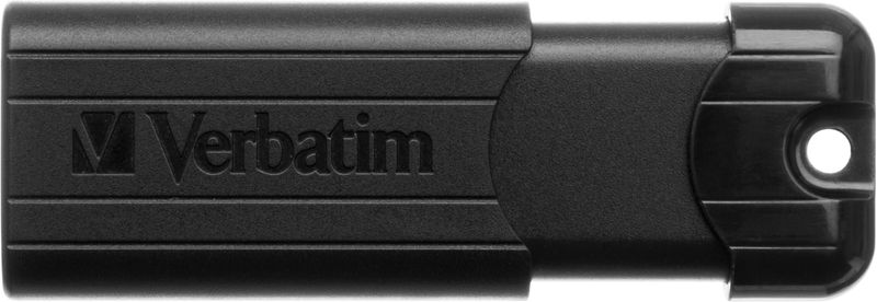 Verbatim-PinStripe-unita--flash-USB-128-GB-USB-tipo-A-3.2-Gen-1--3.1-Gen-1--Nero