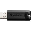 Verbatim-PinStripe-unita--flash-USB-128-GB-USB-tipo-A-3.2-Gen-1--3.1-Gen-1--Nero