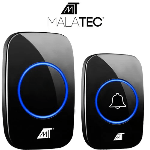 Campanello Wireless senza fili impermeabile IP44 da esterno