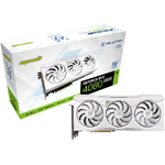 VGA Man GeForce® RTX 4080 SUPER 16GB Polar Fox - White (Triple Cooler RGB)