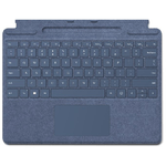 Microsoft Surface Pro Keyboard Blu Microsoft Cover port QWERTY Italiano