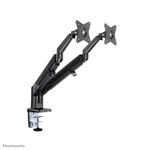 17-32-inch---Flat-screen-desk-mount-for-2-screens--clamp-