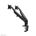 17-32-inch---Flat-screen-desk-mount-for-2-screens--clamp-