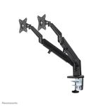 17-32-inch---Flat-screen-desk-mount-for-2-screens--clamp-