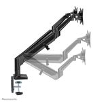 17-32-inch---Flat-screen-desk-mount-for-2-screens--clamp-