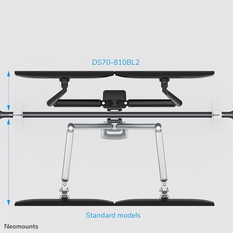 17-32-inch---Flat-screen-desk-mount-for-2-screens--clamp-