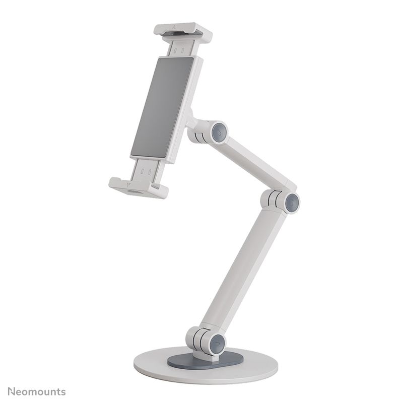 Neomounts-Supporto-per-tablet--NEOMOUNTS-BY-NEWSTAR-UNIVERSAL---TABLET-STAND-FOR-4.7-12.9IN-WHT-