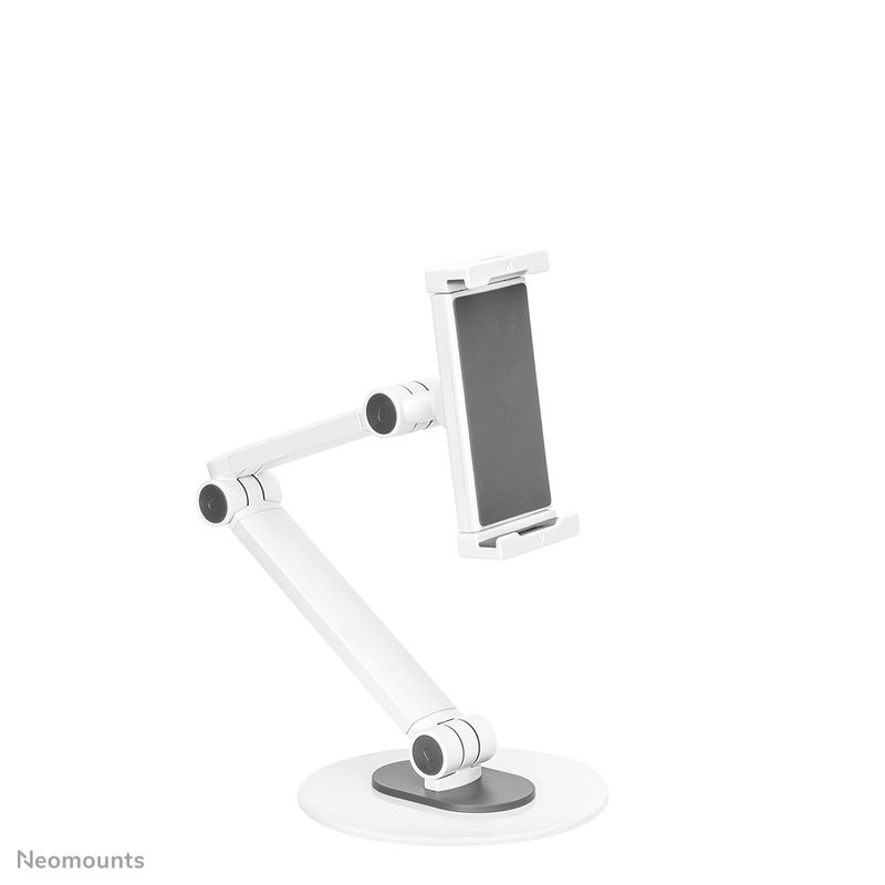 Neomounts-Supporto-per-tablet--NEOMOUNTS-BY-NEWSTAR-UNIVERSAL---TABLET-STAND-FOR-4.7-12.9IN-WHT-