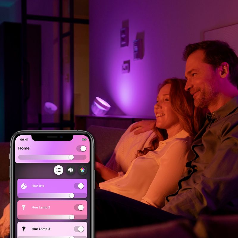 Philips-Hue-White-and-Color-ambiance-IRIS-Lampada-Smart-da-Tavolo-Nera