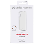 Celly-Gelskin-custodia-per-cellulare-165-cm--6.5--Cover-Trasparente