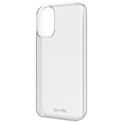 Celly-Gelskin-custodia-per-cellulare-165-cm--6.5--Cover-Trasparente