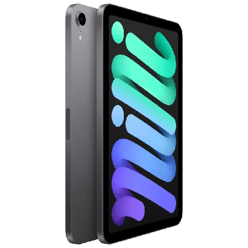 Apple-iPad-mini-8.3-LED-2266-x-1488-A15-Bionic-256GB-802.11ax-Wi-Fi-6-Bluetooth-5.0-Touch-ID-12MP---12MP-iPadOS