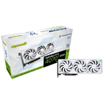 VGA Man GeForce® RTX 4070 TI SUPER 16GB Polar Fox (Triple Cooler)