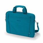 DICOTA Eco Slim Case BASE 35,8 cm [14.1] Blu (ECO SLIM CASE BASE 13-14.1 BLUE - )