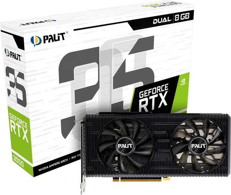 Palit-GeForce-RTX-3050-Dual--scheda-grafica-8-GB-NE63050019P1-190AD-