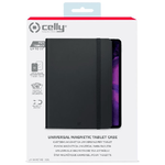 Celly-UNIMAGTAB11-279-cm--11--Custodia-a-libro-Nero