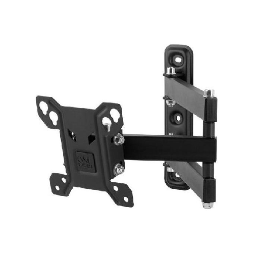 One-for-All-Supporto-da-Parete-per-Tv-27---Smart-Turn-180-Nero