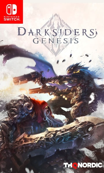 Koch-Media-Darksiders-Genesis-Switch-Standard-ITA-Nintendo-Switch