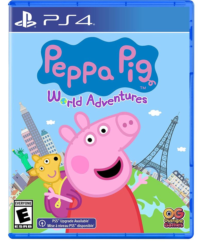 Outright-Games-Peppa-Pig--World-Adventures-Standard-PlayStation-4