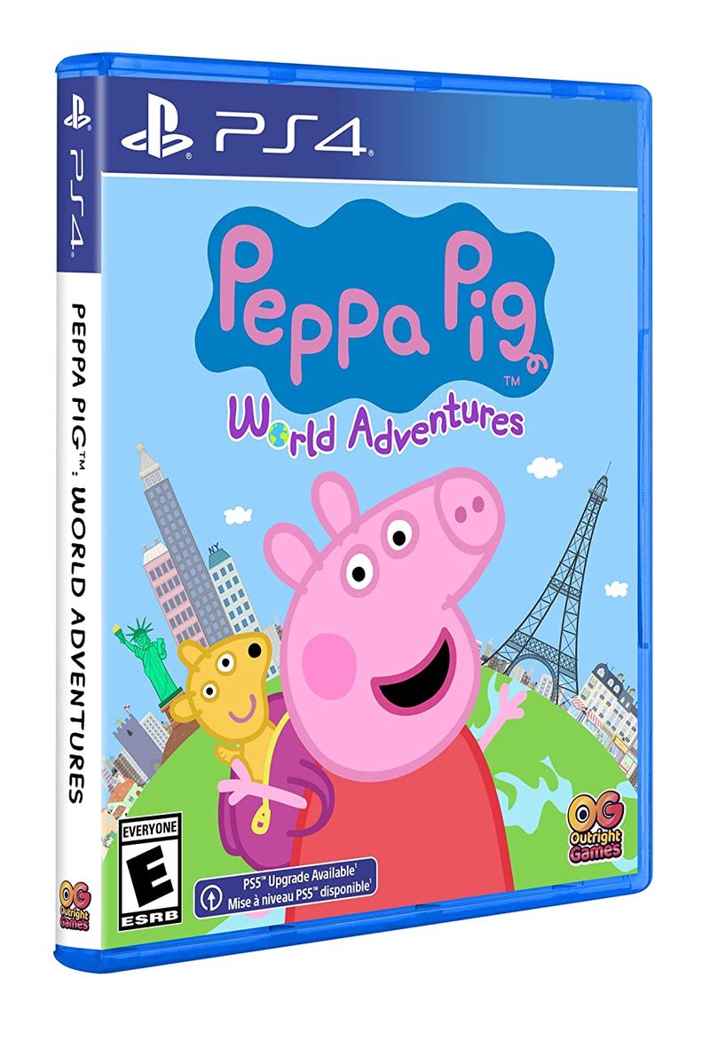 Outright-Games-Peppa-Pig--World-Adventures-Standard-PlayStation-4