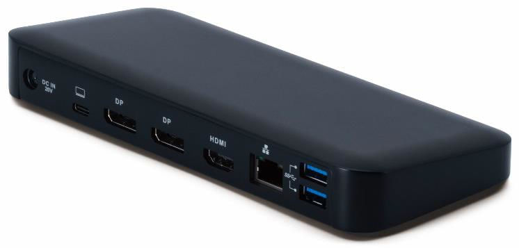 Acer-USB-Type-C-Dock-III-Cablato-USB-3.2-Gen-1--3.1-Gen-1--Type-C-Nero