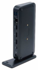 Acer-USB-Type-C-Dock-III-Cablato-USB-3.2-Gen-1--3.1-Gen-1--Type-C-Nero