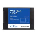 Wd Ã¢â¬Â¢ Typ: Solid State Drive, 2.5", SATA 6Gb/s Ã¢â¬Â¢ Geschwindigkeit: (L) 555MB/s - (S