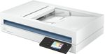 HP-Scanjet-Pro-N4600-fnw1-Scanner-piano-e-ADF-1200-x-1200-DPI-A5-Bianco