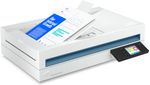 HP-Scanjet-Pro-N4600-fnw1-Scanner-piano-e-ADF-1200-x-1200-DPI-A5-Bianco