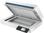 HP-Scanjet-Pro-N4600-fnw1-Scanner-piano-e-ADF-1200-x-1200-DPI-A5-Bianco