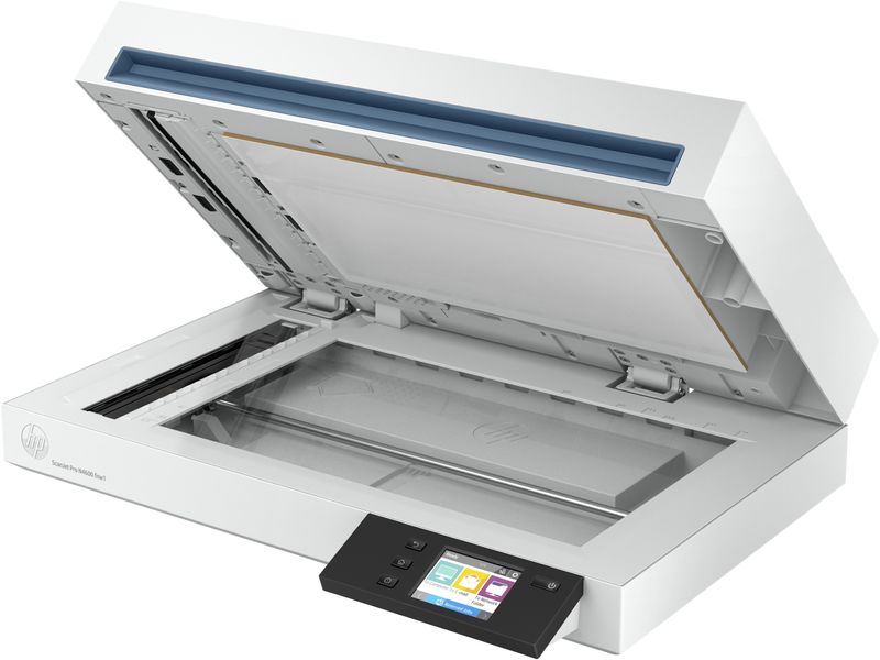 HP-Scanjet-Pro-N4600-fnw1-Scanner-piano-e-ADF-1200-x-1200-DPI-A5-Bianco