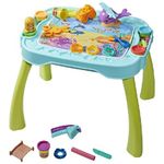 Hasbro Play-Doh Il Mio Primo Tavolino delle Attivita'