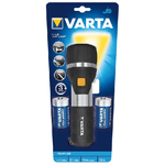 Varta-LED-Day-Light-2D-Torcia-a-mano-Nero-Argento