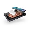 ZENS-ZEDC09G-00-Caricabatterie-per-dispositivi-mobili-Universale-Nero-Rame-USB-Carica-wireless-Interno