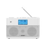 Kenwood CR-ST50DAB-W radio Portatile Analogico e digitale Bianco