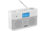 Kenwood-CR-ST50DAB-W-radio-Portatile-Analogico-e-digitale-Bianco