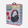 OTL-Technologies-Pokemon-PK0879-cuffia-e-auricolare-Cuffie-Cablato-A-Padiglione-Giocare-Nero-Rosso