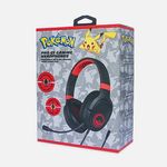 OTL-Technologies-Pokemon-PK0879-cuffia-e-auricolare-Cuffie-Cablato-A-Padiglione-Giocare-Nero-Rosso