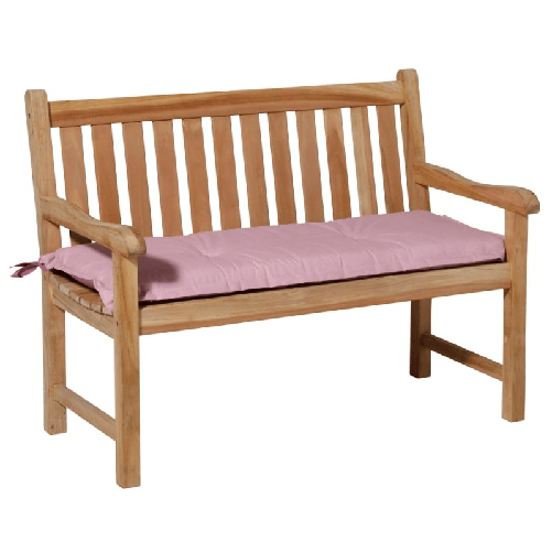 Madison-Cuscino-per-Panche-Panama-180x48-cm-Rosa-Tenue