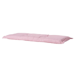 Madison-Cuscino-per-Panche-Panama-180x48-cm-Rosa-Tenue