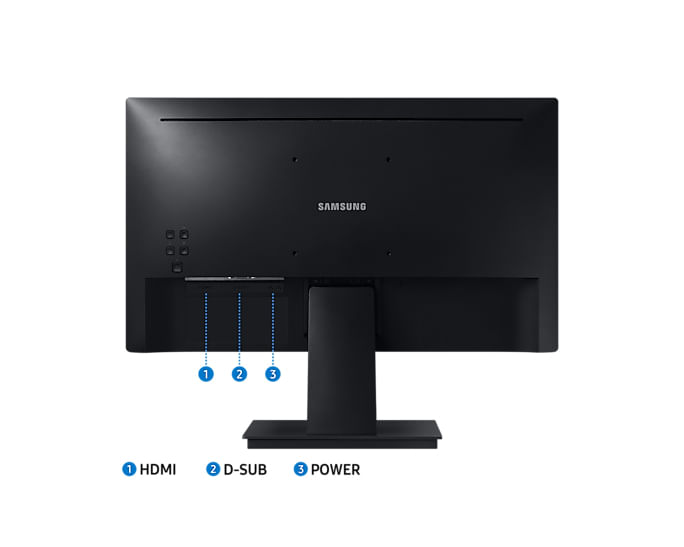 Samsung-S24A310NHR-Monitor-PC-61-cm--24---1920-x-1080-Pixel-Full-HD-LCD-Nero