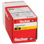 Fischer-562150-ancoraggio-a-vite-e-tassello-50-pz-Tassello-di-espansione-100-mm