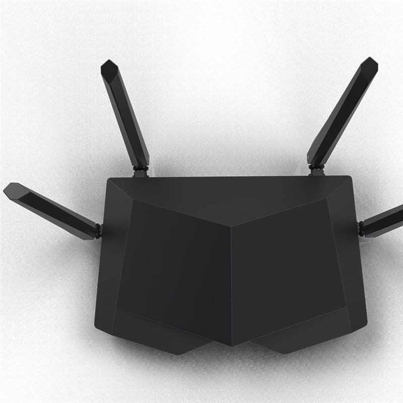 Tenda-AC6-router-wireless-Fast-Ethernet-Dual-band--2.4-GHz-5-GHz--Bianco