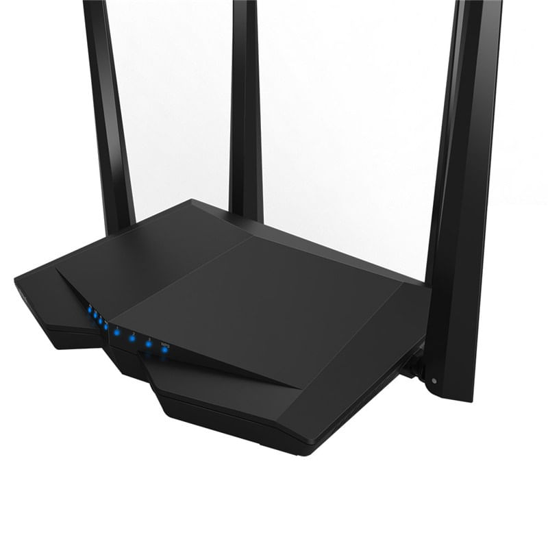 Tenda-AC6-router-wireless-Fast-Ethernet-Dual-band--2.4-GHz-5-GHz--Bianco