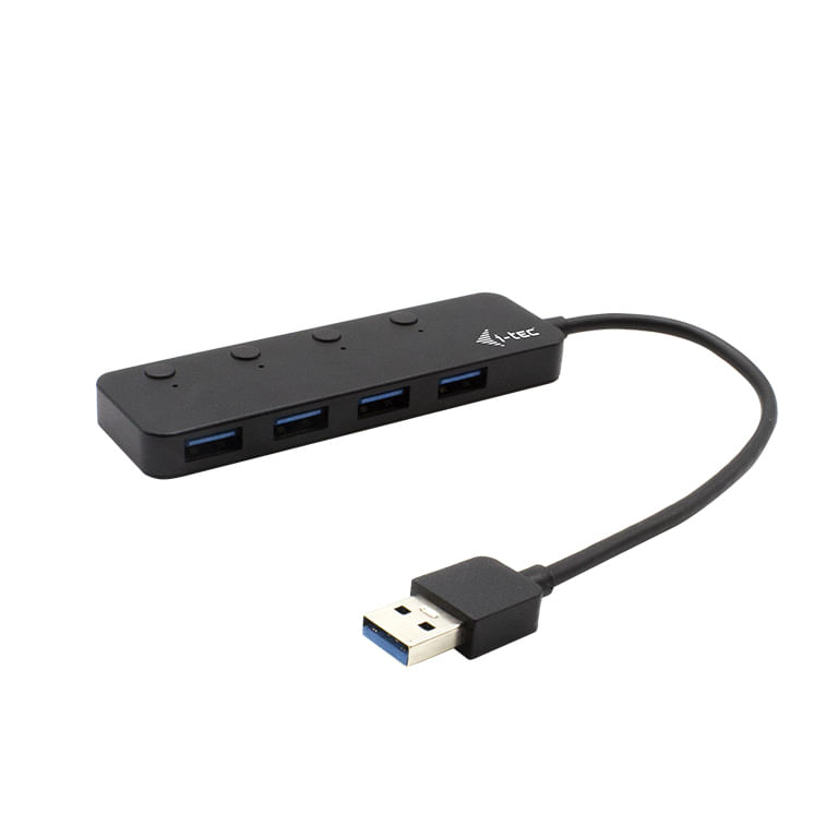 i-tec-USB-3.0-Metal-HUB-4-Port-with-individual-On-Off-Switches